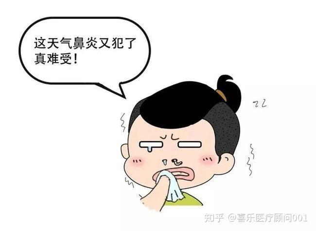 中医认为,过敏性鼻炎归属"鼻鼽"范畴,其发病多与患者肺,脾,肾阳气偏弱