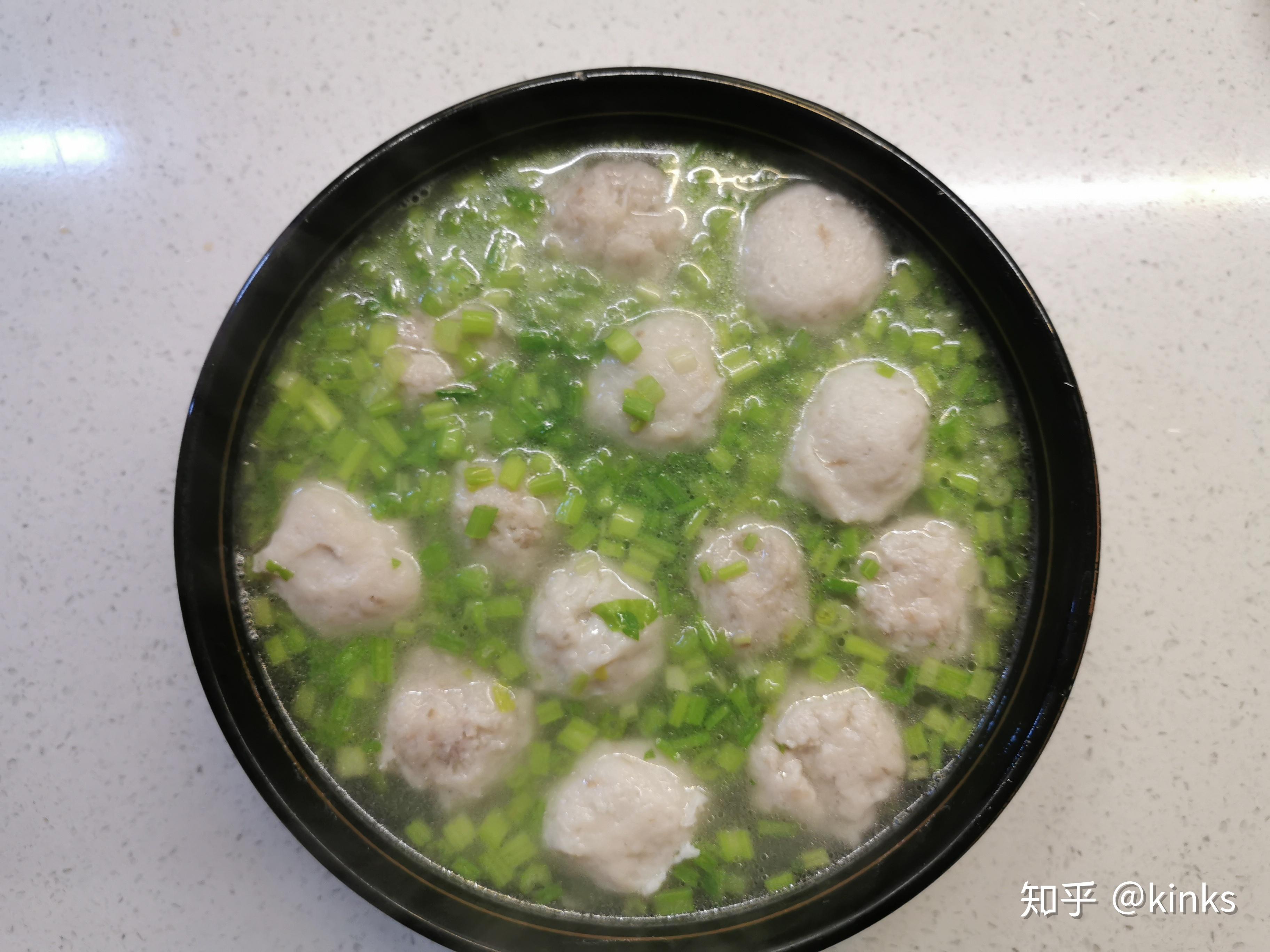 老k做菜双味马鲛鱼丸