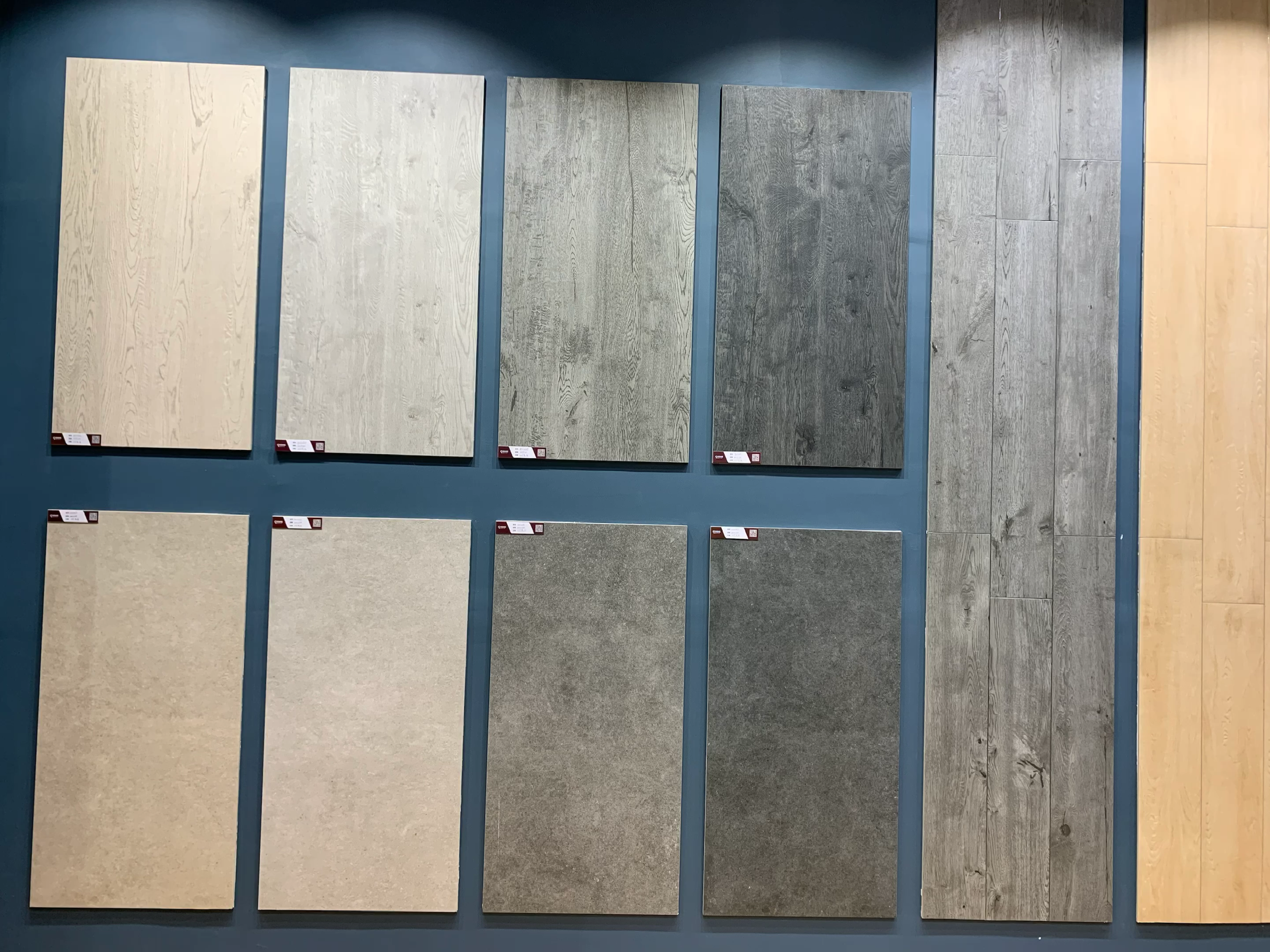 全屋通铺600×1200原木木纹砖全瓷太棒了 室内装修瓷砖主材选择 - 知乎
