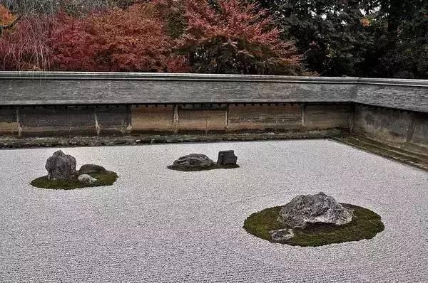 3分钟带你读懂枯山水的禅意