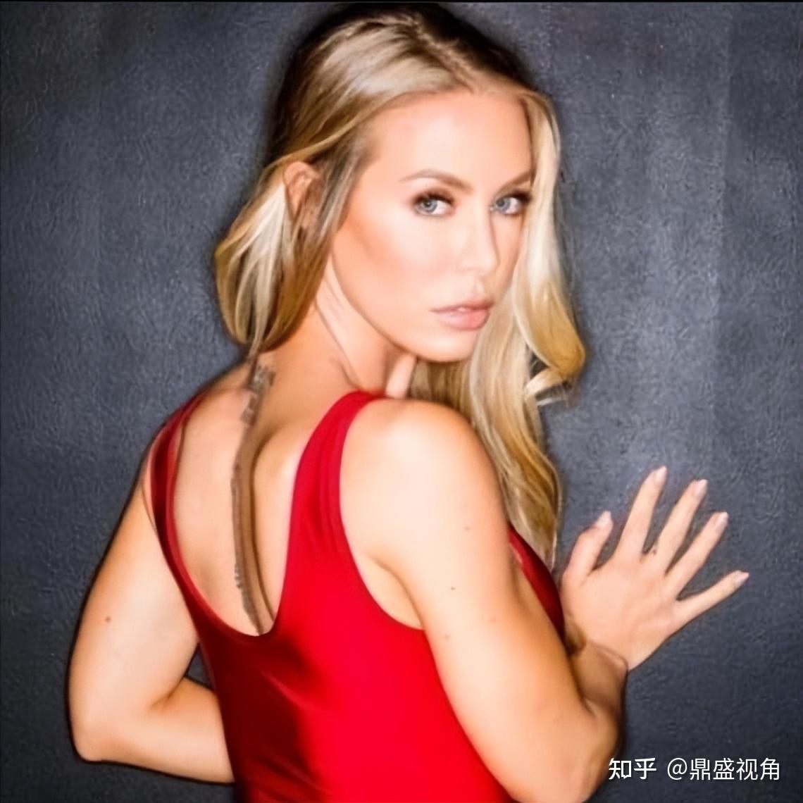 妮可·安妮斯顿(Nicole Aniston),双血统的超级名模 - 知乎