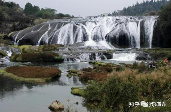 黄果树大瀑布细品-黄果树的瀑布短文答案