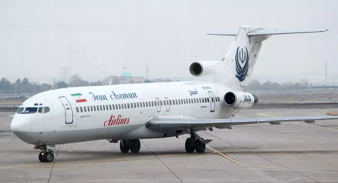 江湖险恶再见波音727