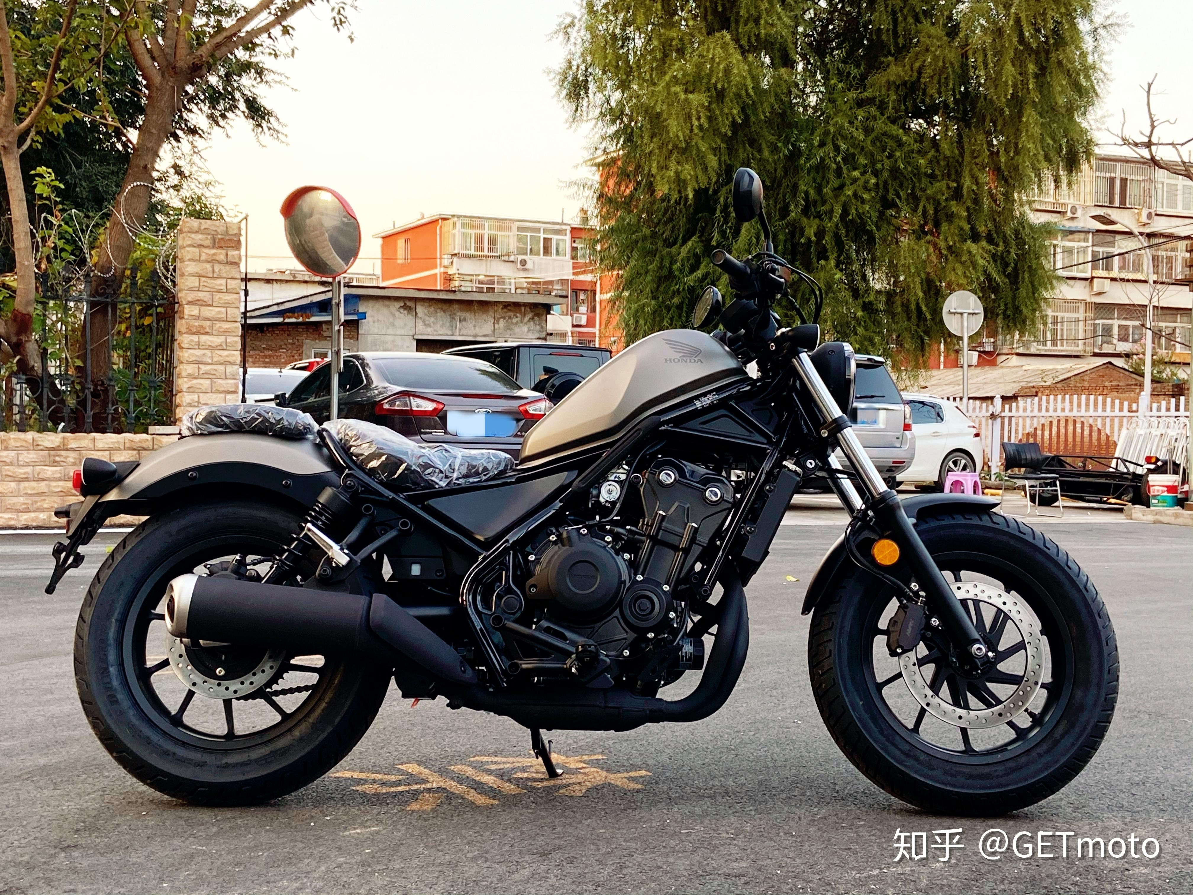 cm500  本田全新巡航车型重磅来袭