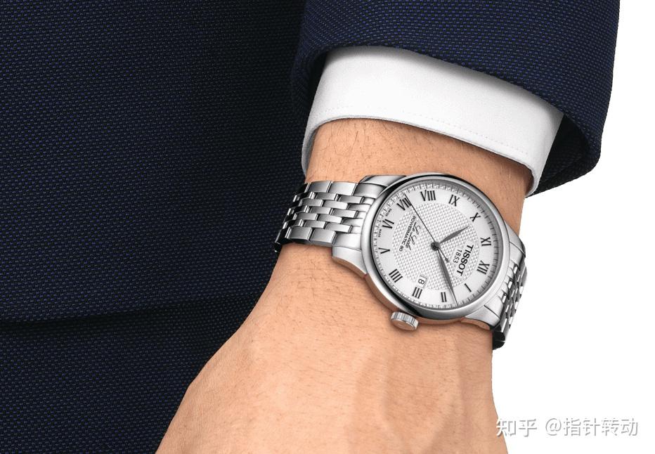 天梭手表购买攻略:天梭力洛克系列/杜鲁尔系列机械表怎么样?