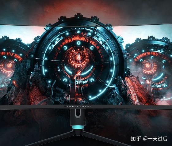 如何评价显示器雷神KQ34C144C怎么样，值得买吗 - 知乎