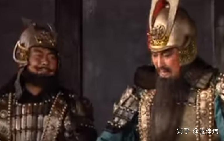 “俺也一样”的张飞：其实，真的，不一样 - 知乎