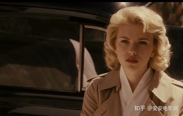 如何评价黑寡妇斯嘉丽的演技