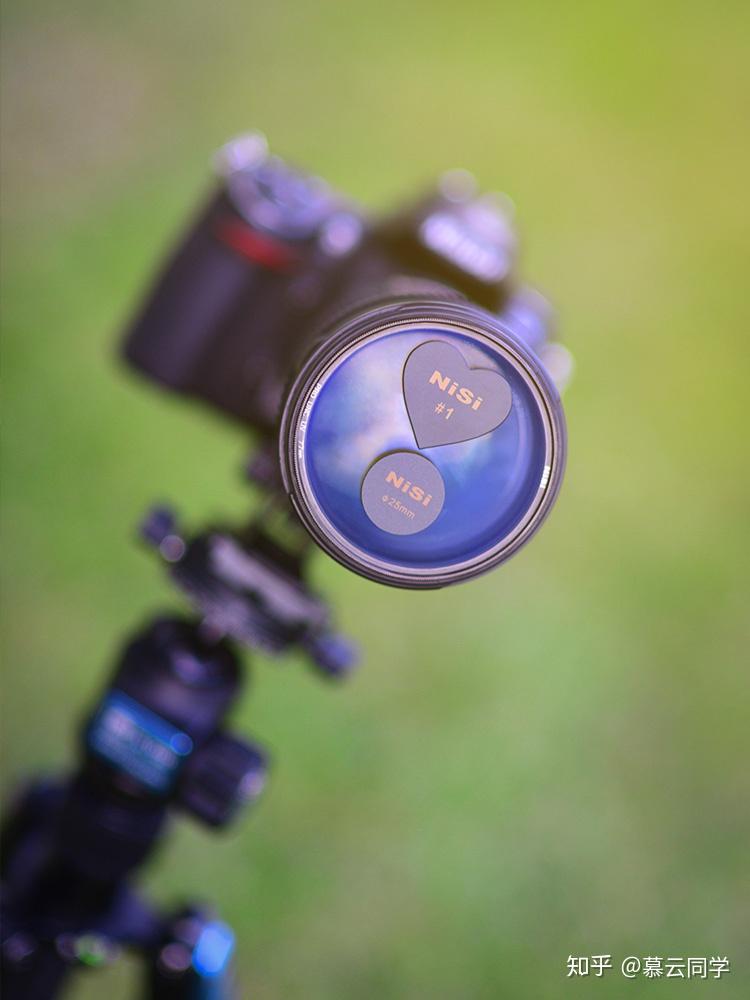 超有创意超唯美的nisi甜甜心魔术镜