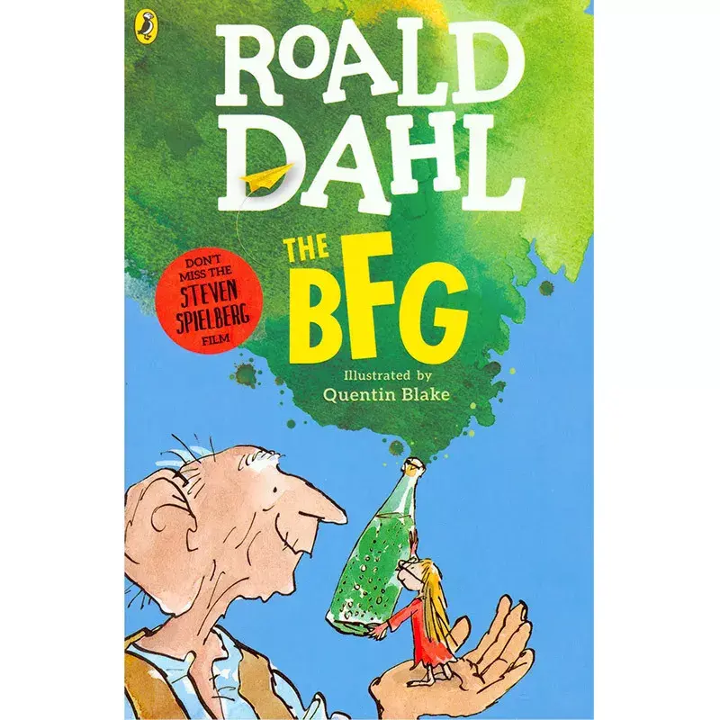 书屋丨罗尔德达尔roalddahl作品集介绍开启奇妙文学之旅