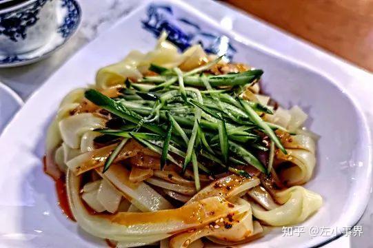 吃过酿皮,便抓住了甘肃的整个夏天 - 知乎
