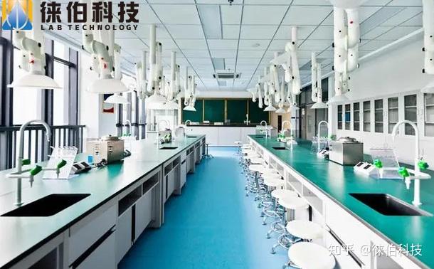 实验室建设设计应该如何规划设计方案 - 知乎