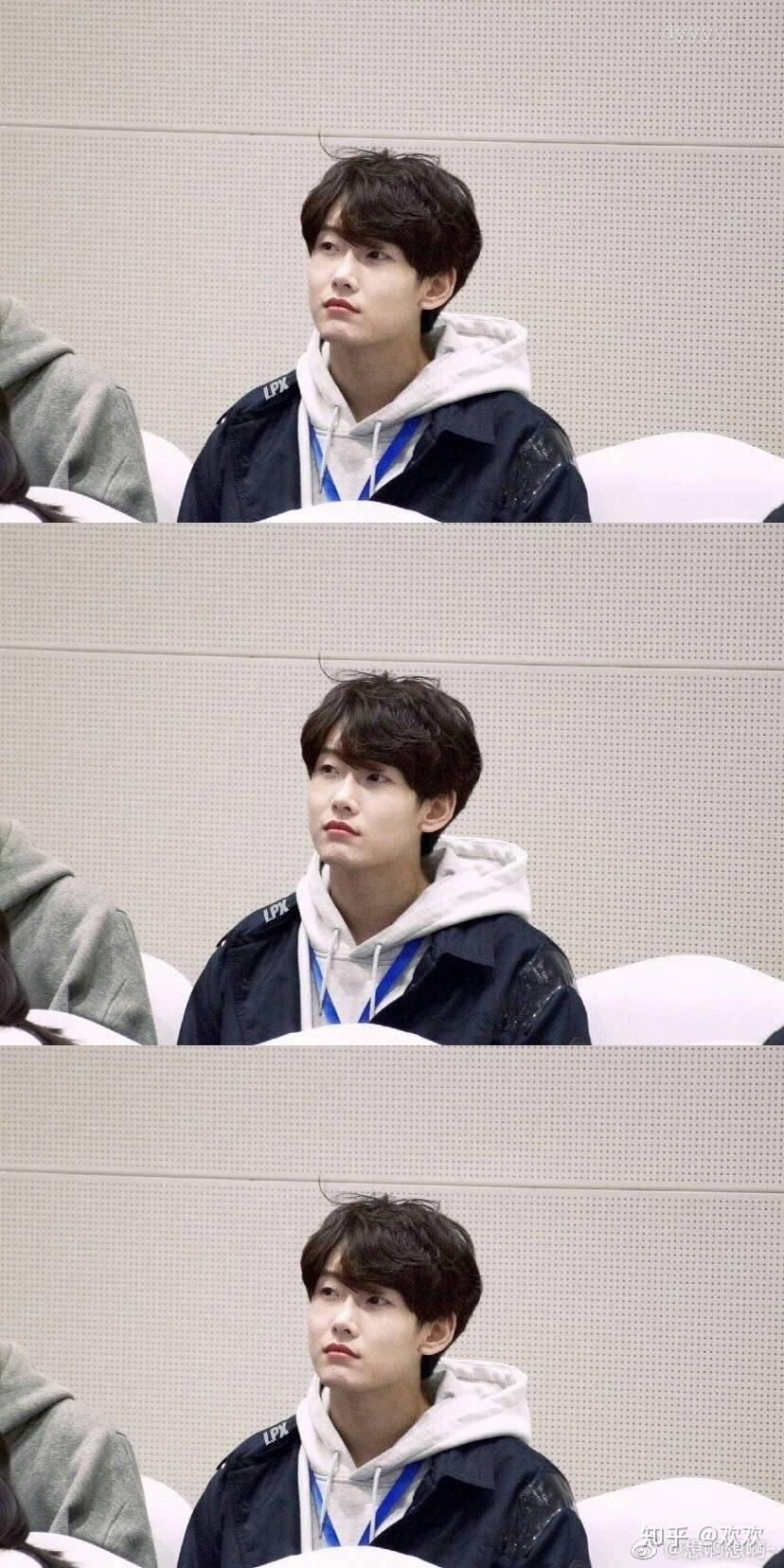 分享一张花少北的帅照给我好吗