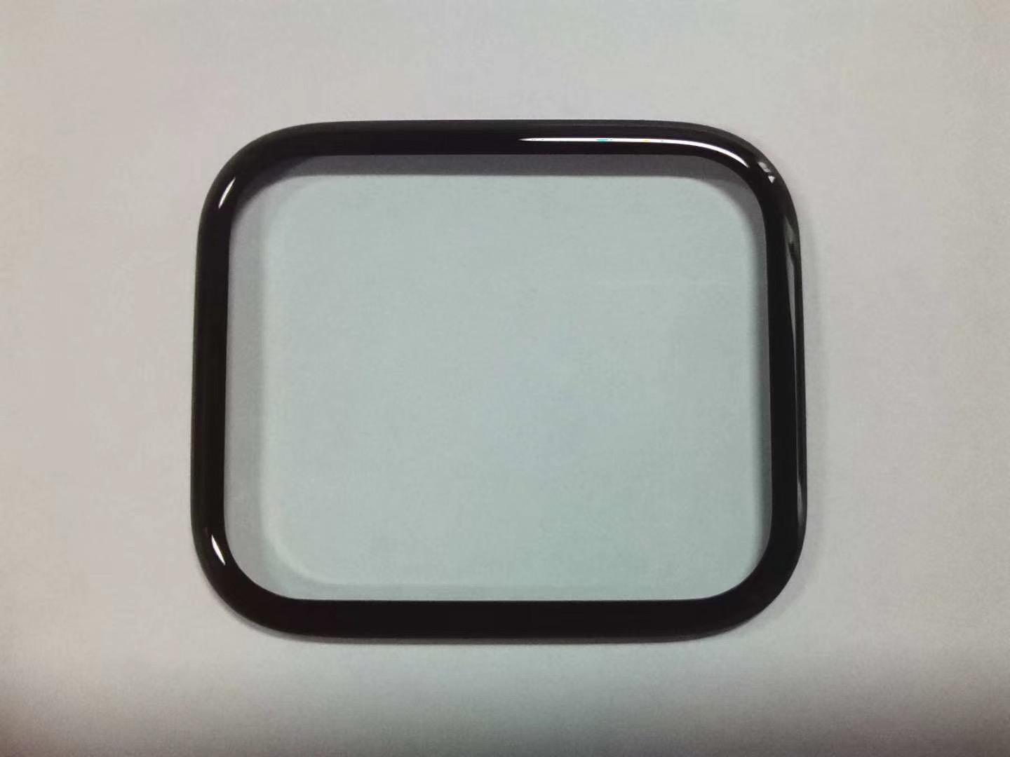 揭开苹果手表盖板曲面手表玻璃3d曲面玻璃神秘的返修市场