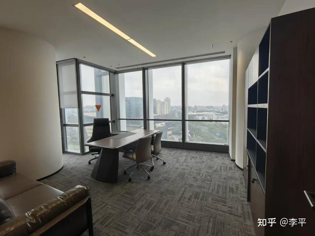 浦东金桥自贸区丨金桥壹中心--248米超高层甲级写字楼 - 知乎