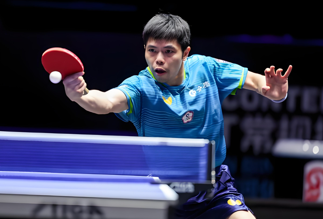 又一站乒乓球赛事今日开打,43岁世界冠军成头号种子!