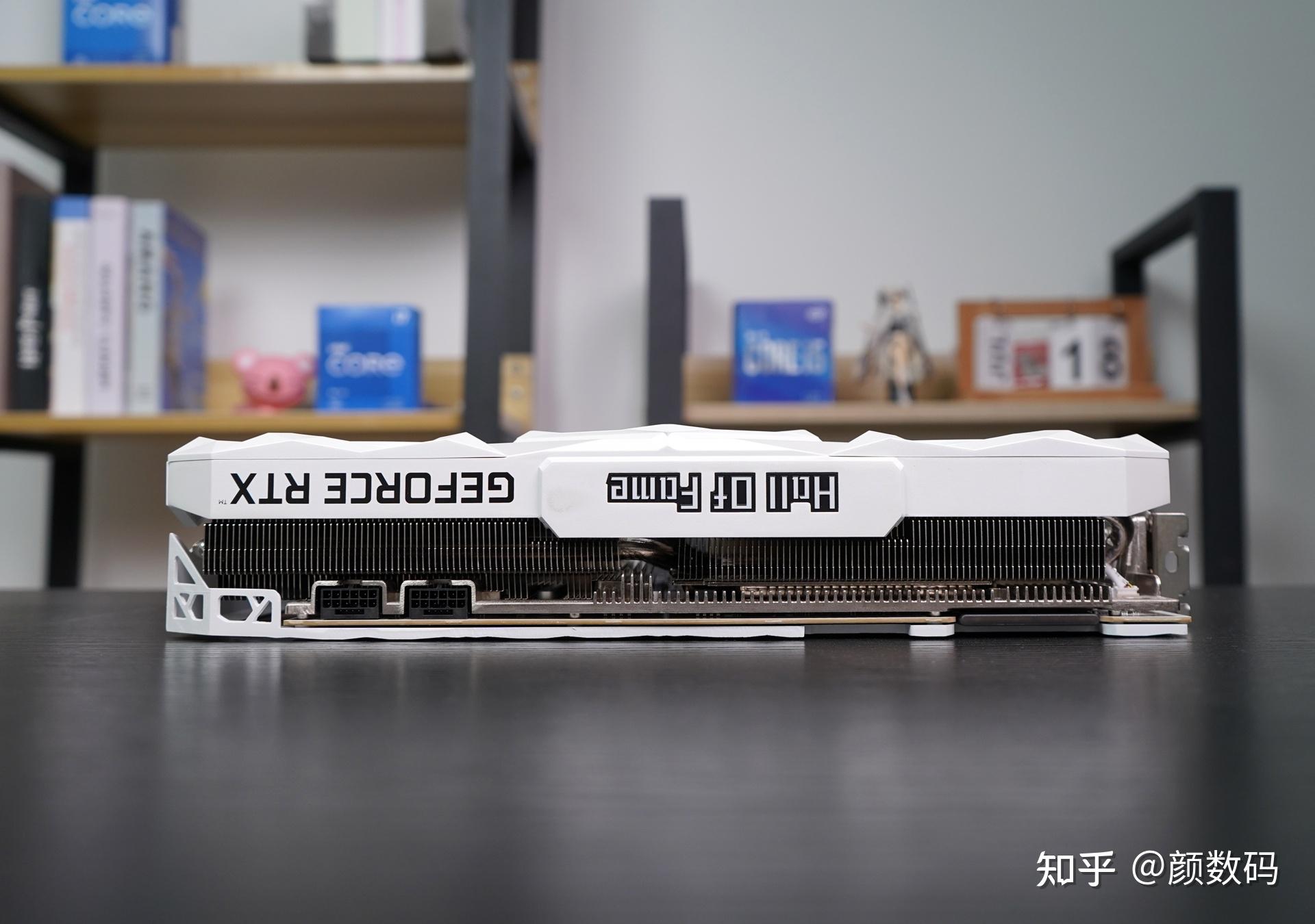 这才是真正的卡皇?影驰RTX 3090 Ti名人堂限量版显卡评测-影驰的显卡是丐版吗