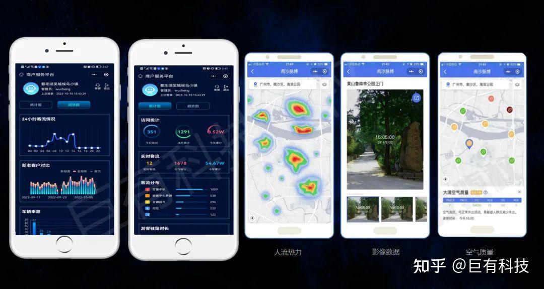 五,手机端管理,实现可移动式数字化管理