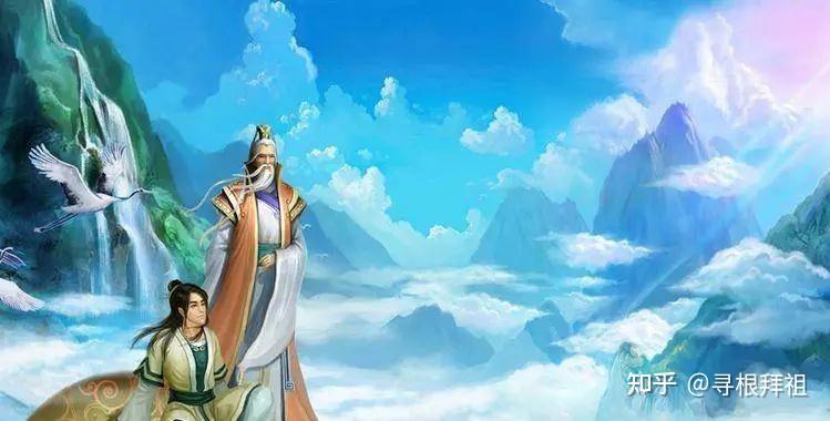 戏耍汉桓帝的王方平究竟是什么人？民间认为他是麻姑的哥哥，王母娘娘的使者 - 知乎