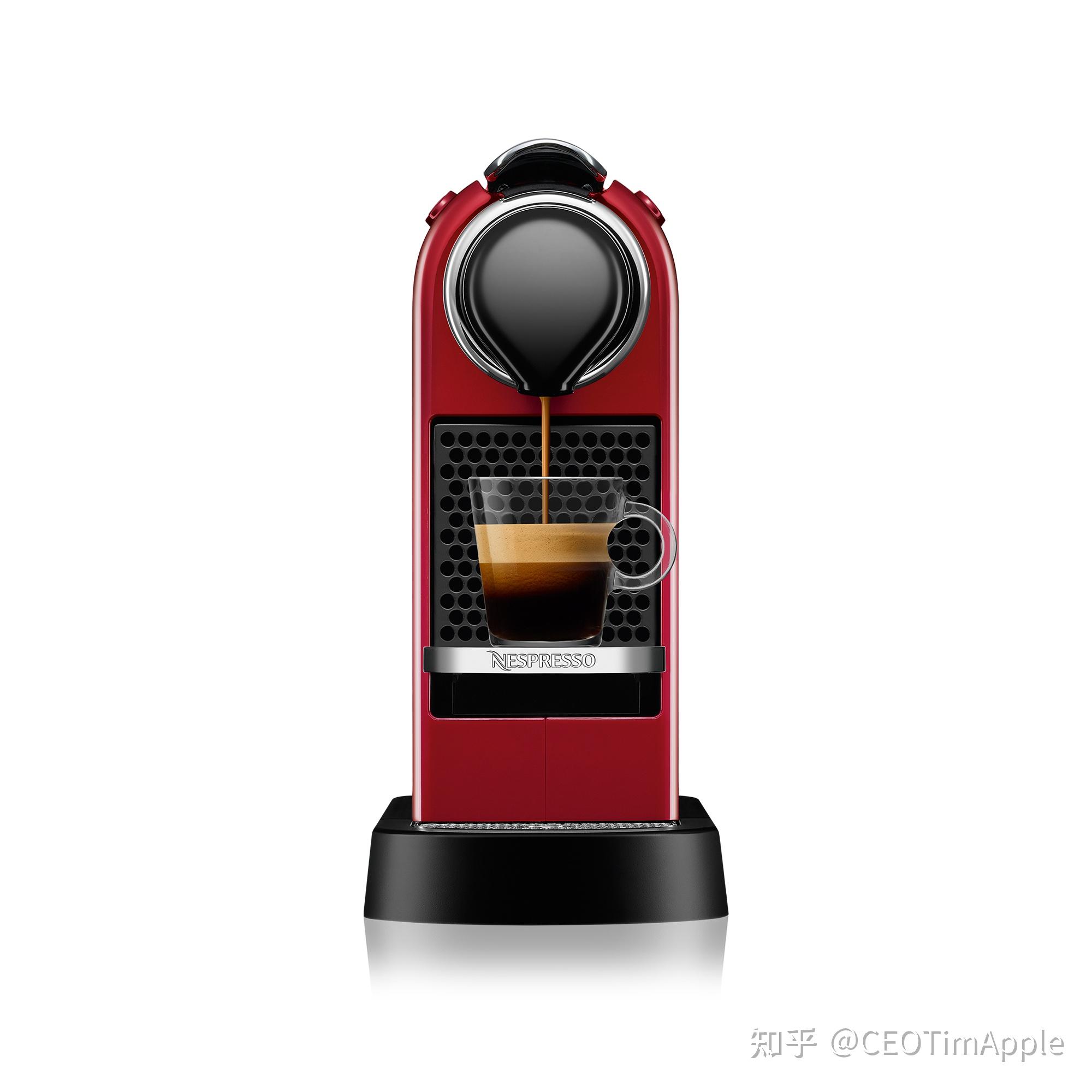 nespresso胶囊咖啡机平民选购攻略 - 知乎