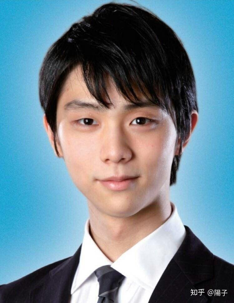 姐妹们我想要羽生结弦的证件照