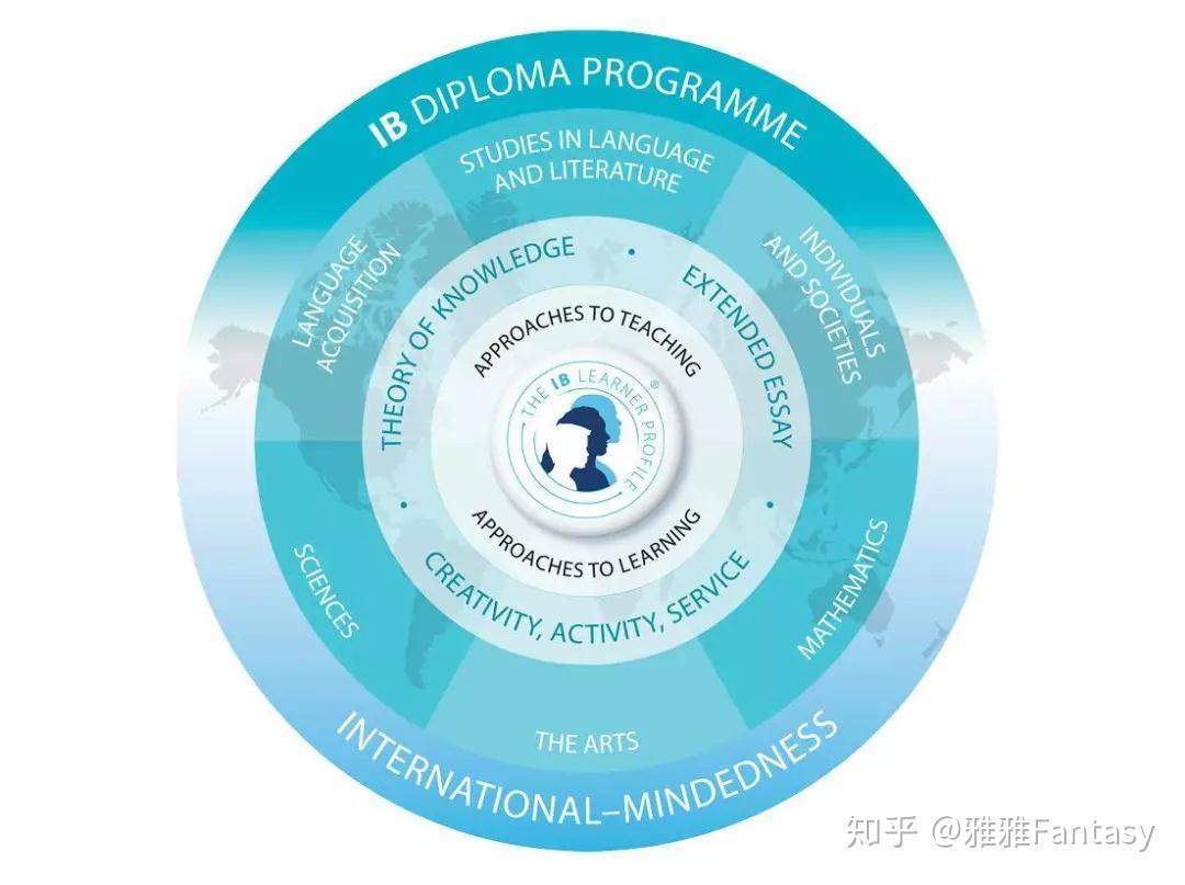 马化腾,王菲,黄磊纷纷让子女入读IB国际学校,究