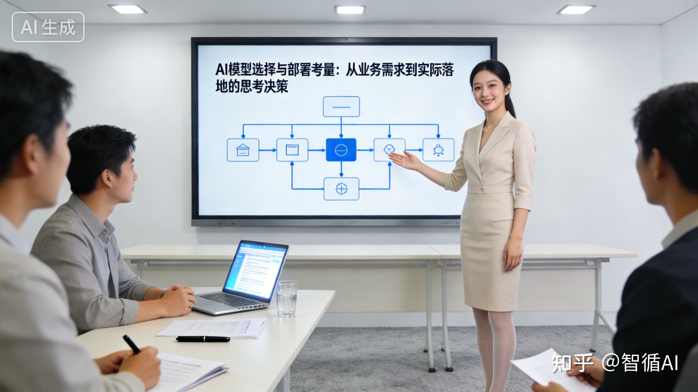 构建AI智能体：一百、AI模型选择与部署考量：从业务需求到实际落地的思考决策 - 知乎