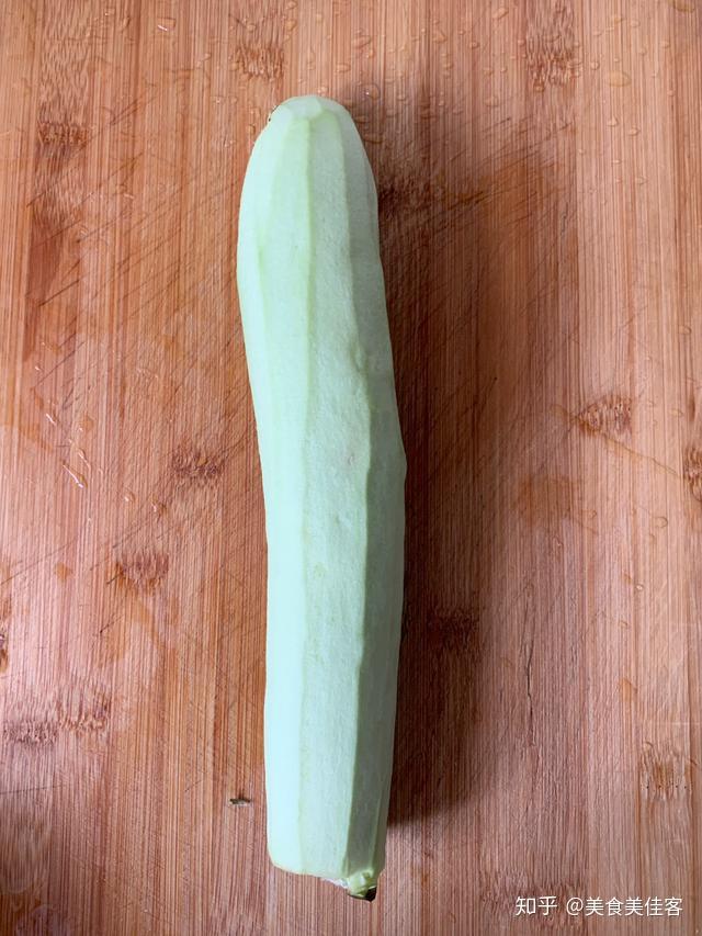 这样的嫩滑水茄子你肯定没有吃过怕你学会多吃几碗饭变胖