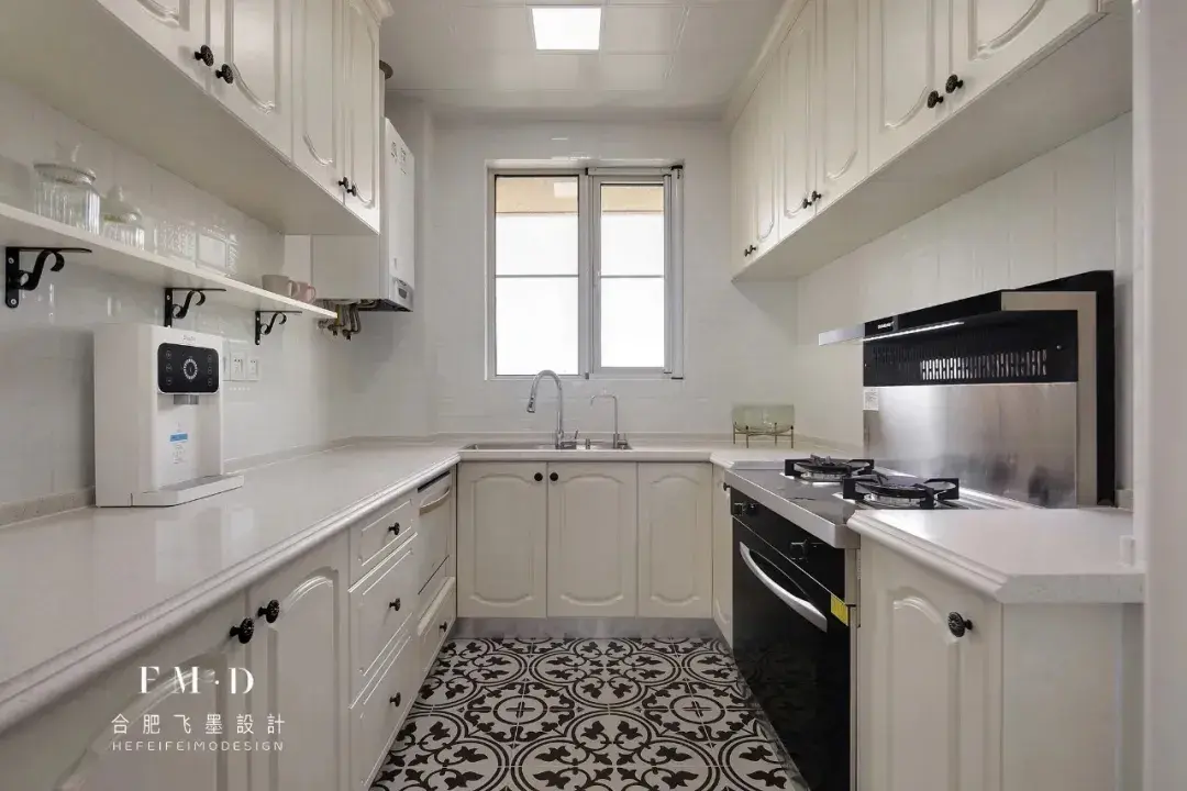 如何装一个好用的厨房