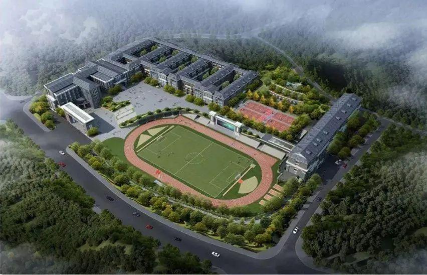 带你全方位了解重庆这所公办优质中学!