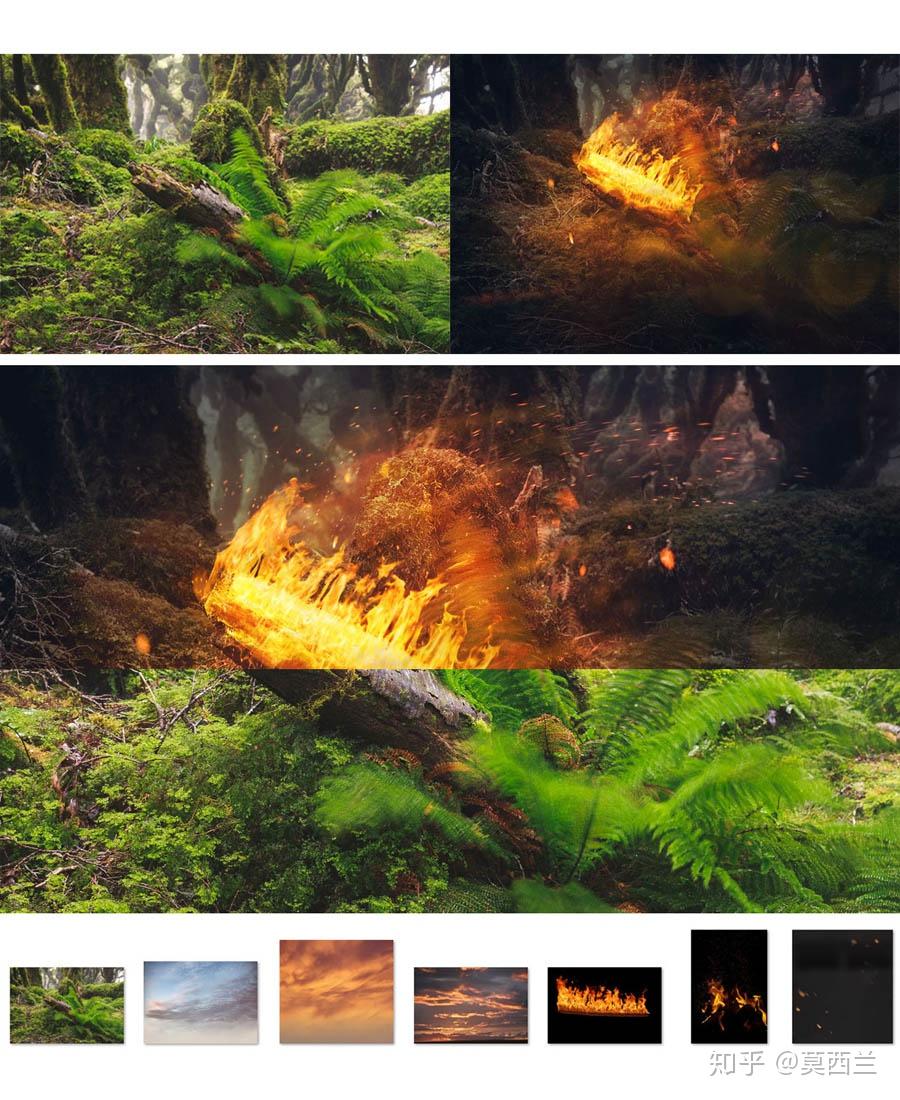 解析ps照片合成过程中的贴图运用技巧