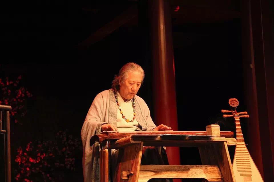 杨青:很多人说喜欢古琴,但感觉太高大上了,望而生畏,敬而远之