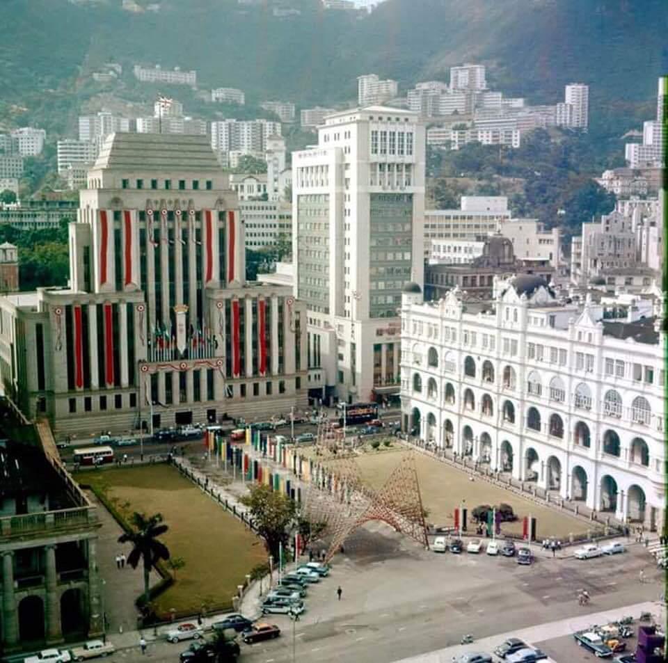 细数那些被香港自己拆掉的优秀历史建筑