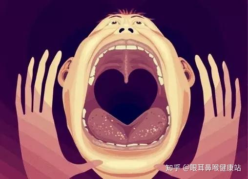 首大张洋4个症状一出现说明你患上了喉炎