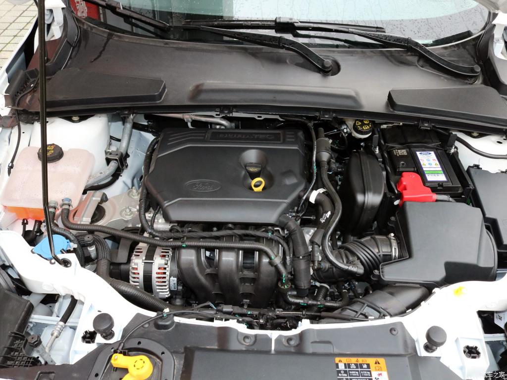 老对手新战场别克英朗对比福特福睿斯