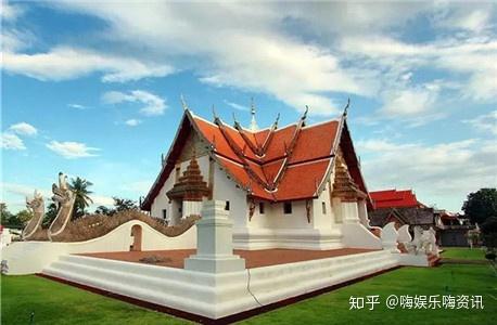 泰国普明寺图片