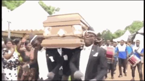有人想葬在lv包里,有人死后只想要一瓶啤酒