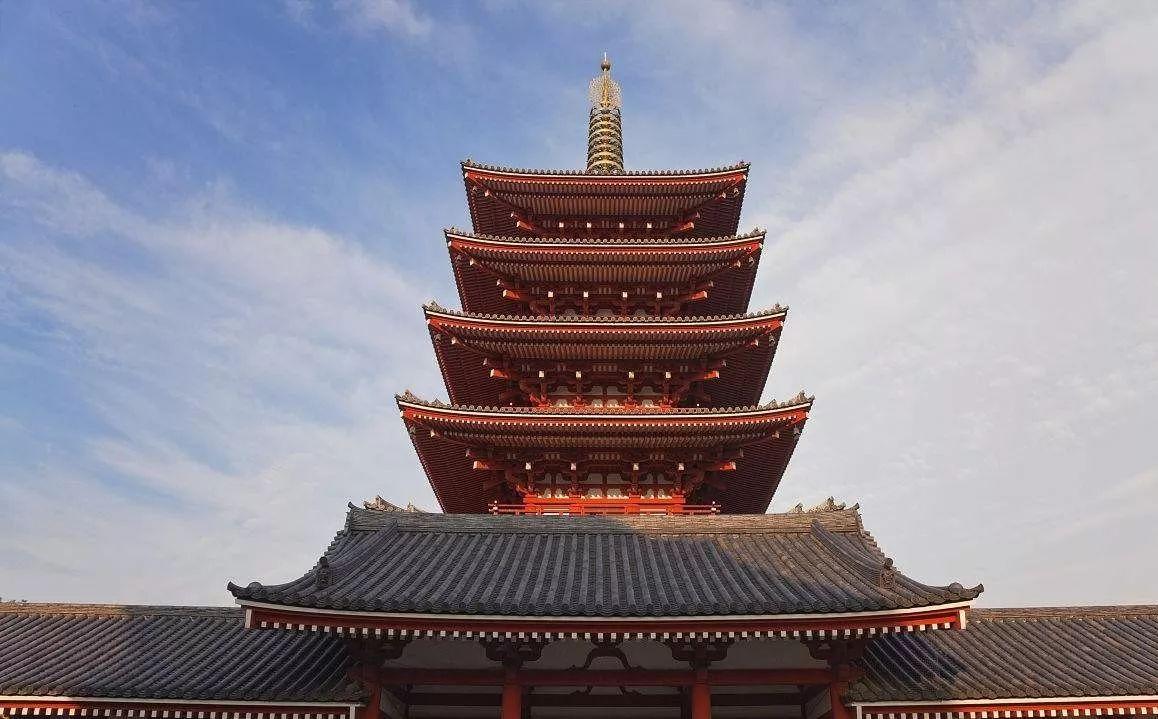 13东京 | 日本的门脸、浅草的象征——浅草雷门寺 - 知乎