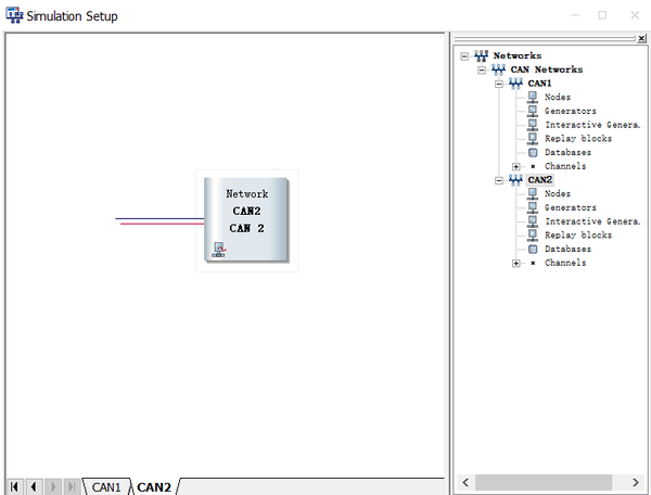 CANoe界面介绍（1） 知乎
