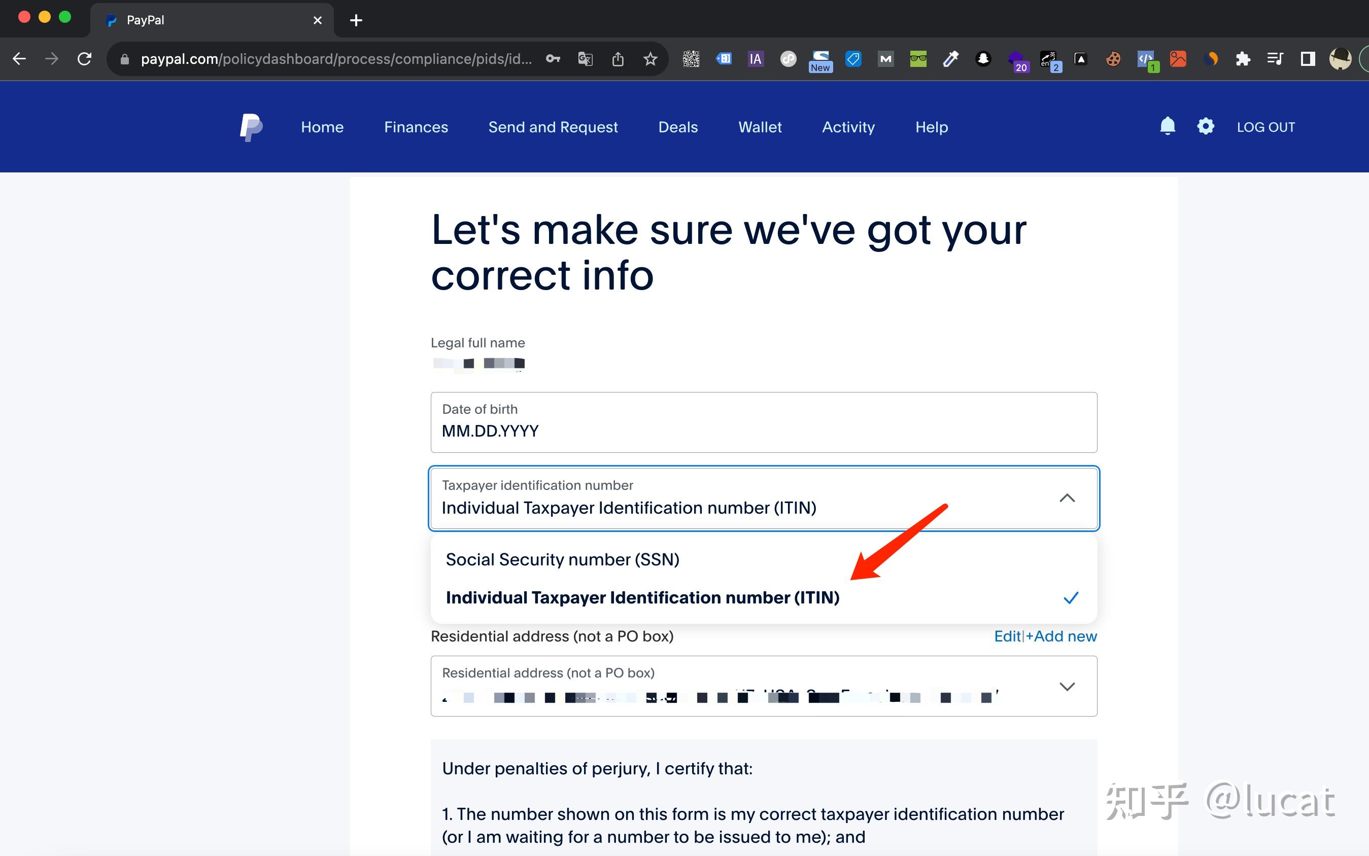 海外营销必备工具11申请itin非美国居民纳税号