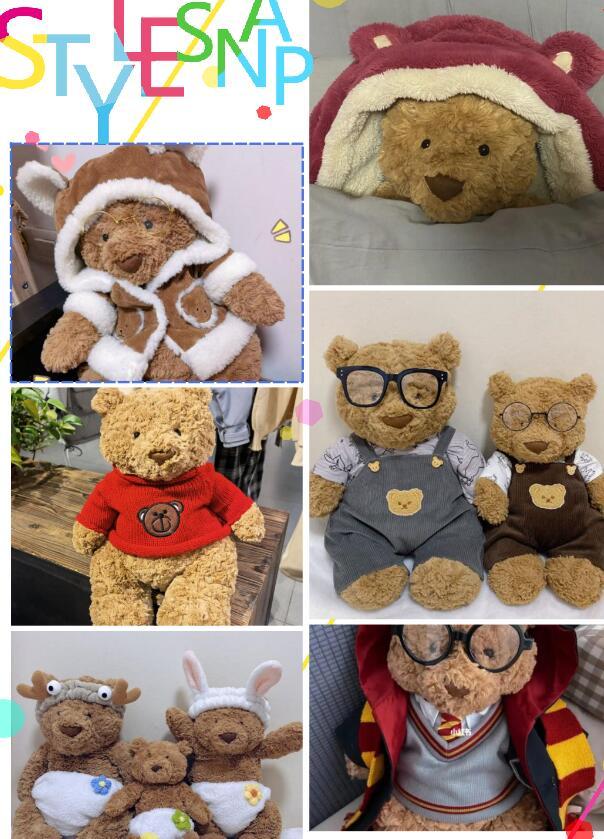 超治愈的Jellycat网红系列毛绒公仔种草指南 - 知乎