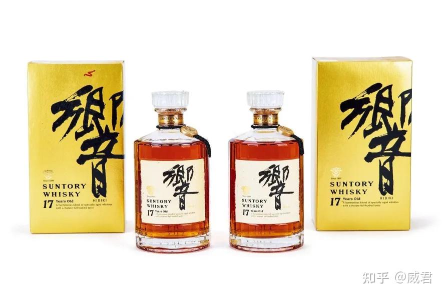 威士忌收藏必备:三得利“贵族”响威士忌全系40余款酒介绍 - 知乎