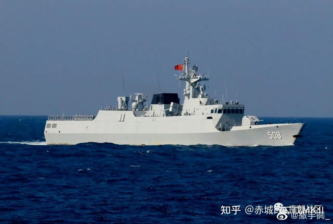 人民海军现役舰艇命名地来源(护卫舰·056系)