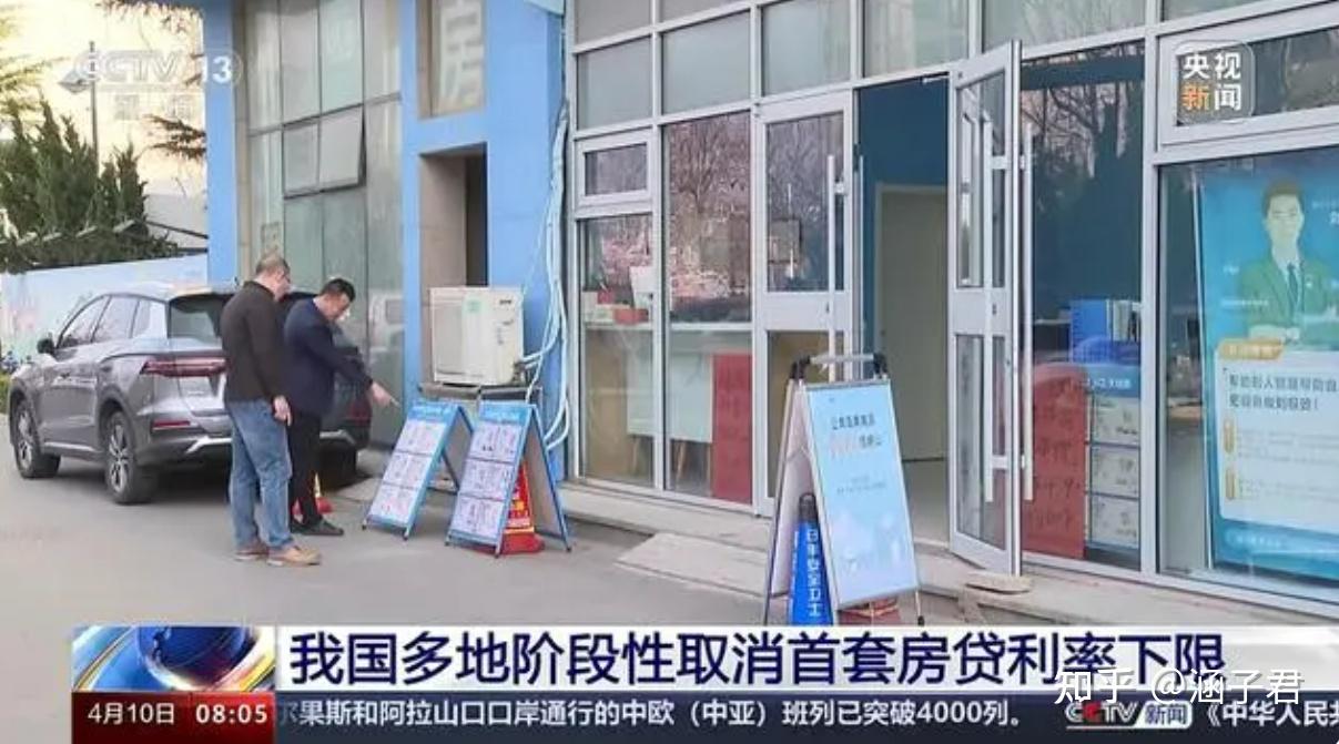 买房利率，只要3.2%了，是高是低？我国历年房贷利率复盘 - 知乎