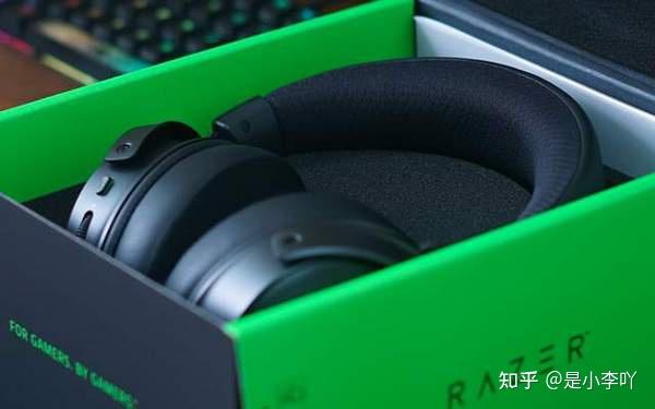 雷蛇电竞耳机北海巨妖v3超感版开箱使用评测