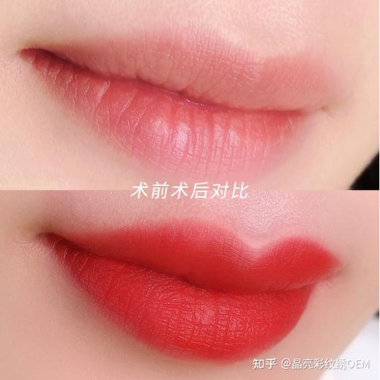 想做半永久纹唇,这些注意事项你一定要知道 - 知乎