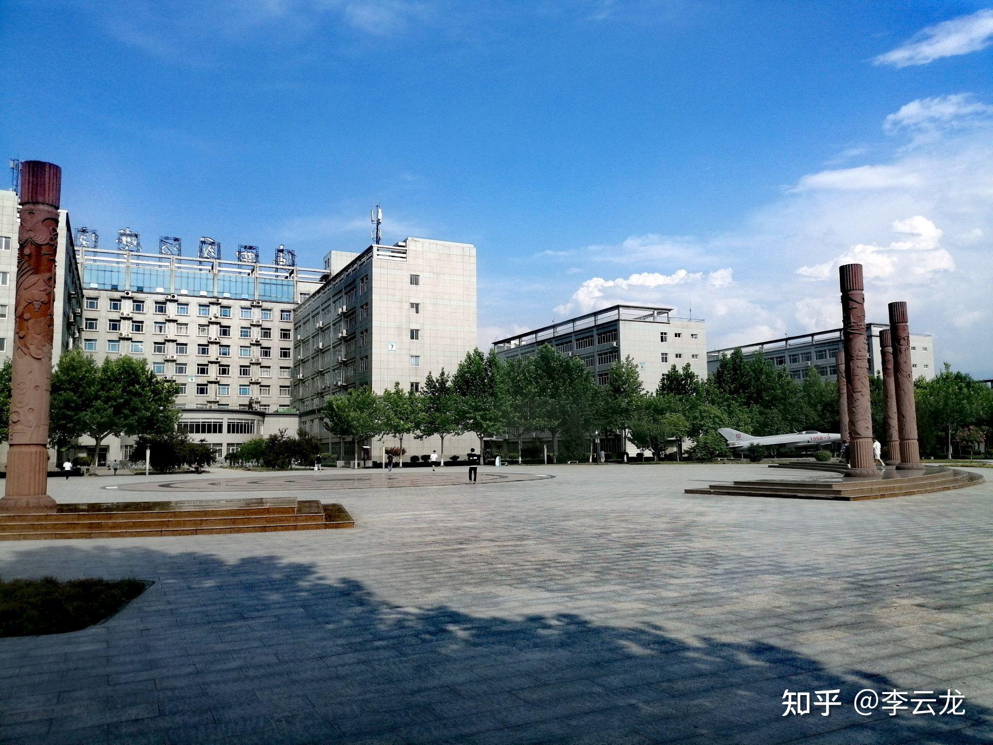 陕西国防工业职业技术学院怎么样？值得去吗？ - 知乎