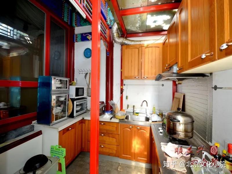 北京享誉世界的文化北京四合院