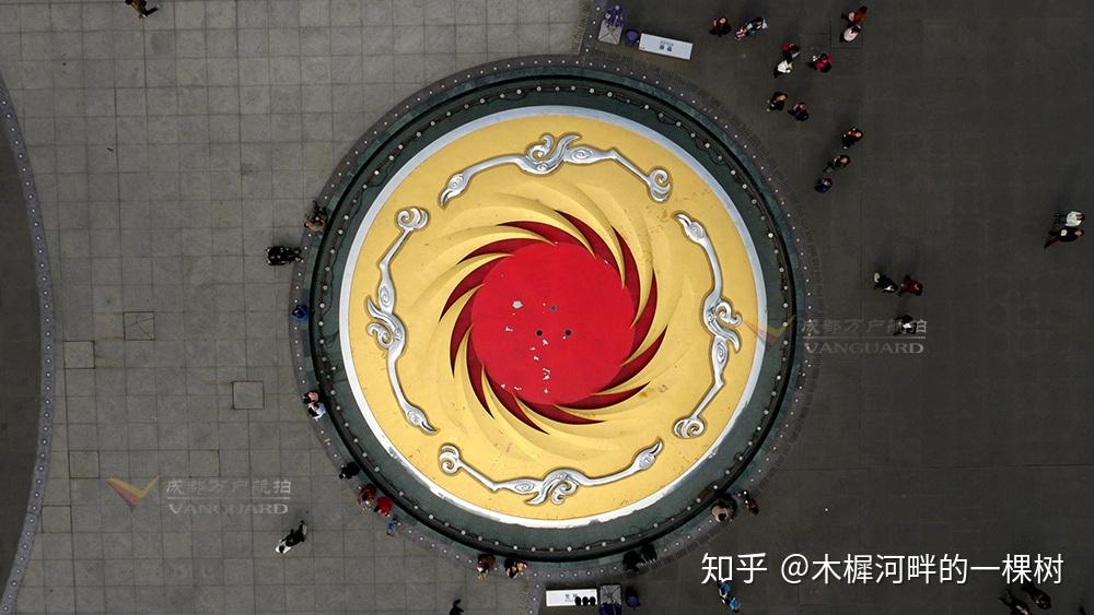 成都城市形象标志---“太阳神鸟” - 知乎