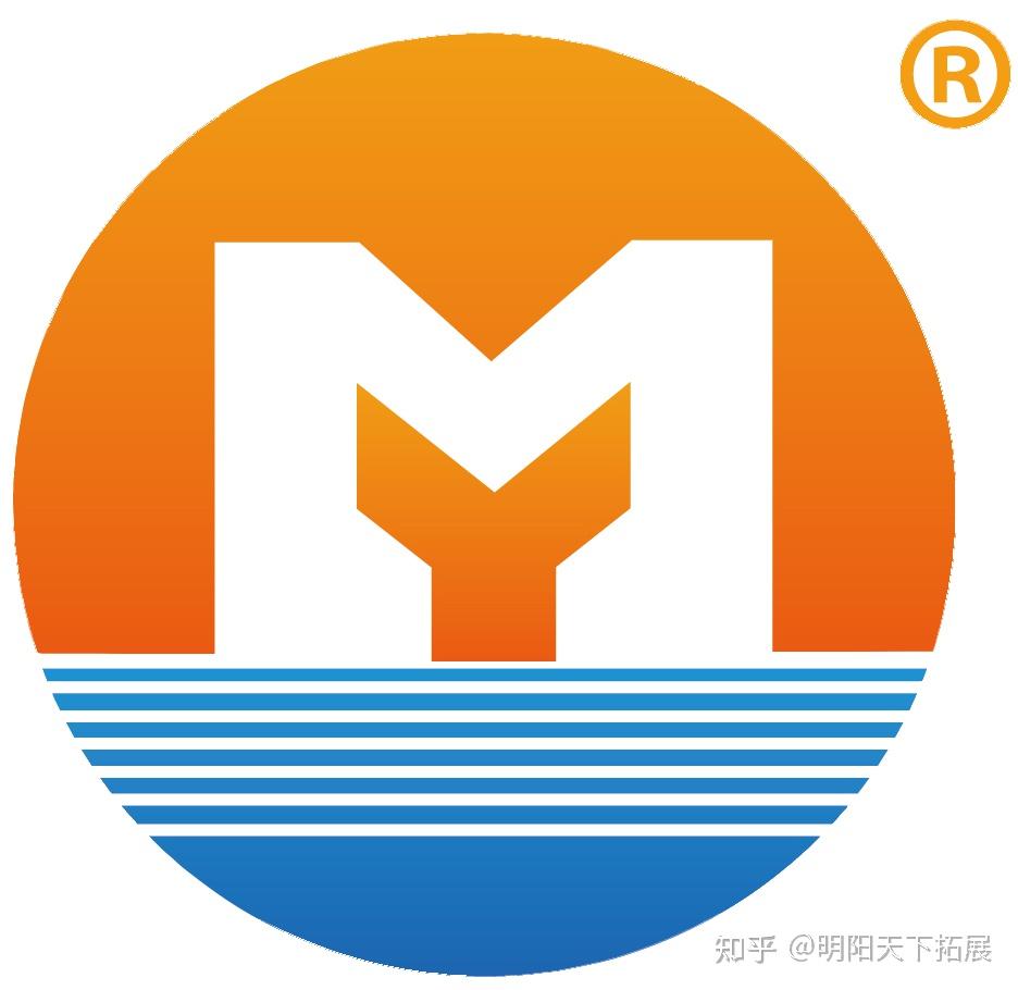 明阳天下公司 logo - 知乎